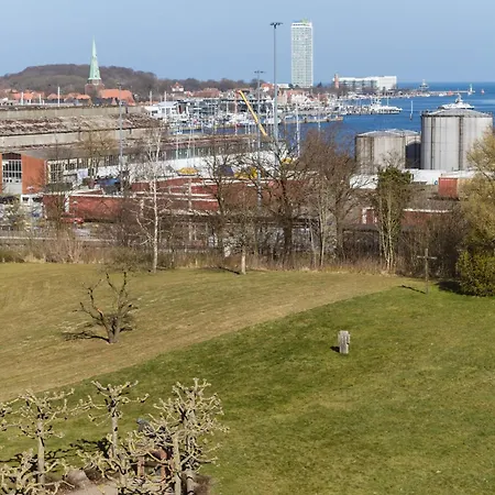 Relax With A Pool And Sauna In Trave Kieker 005! דירה ליבק