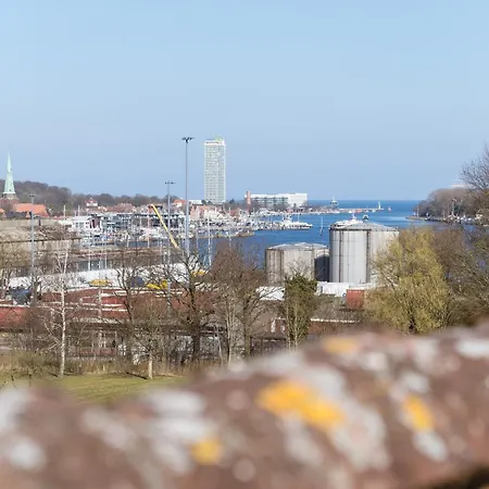 Relax With A Pool And Sauna In Trave Kieker 005! דירה