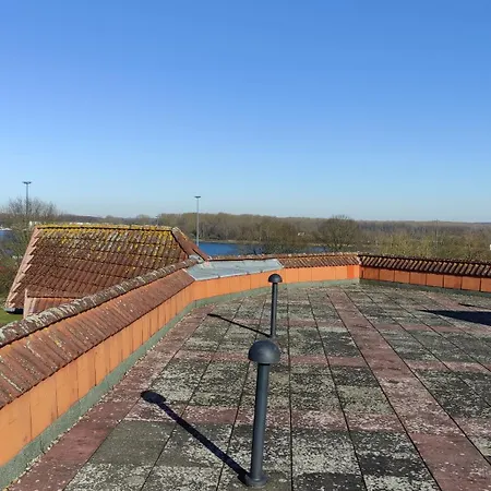 Relax With A Pool And Sauna In Trave Kieker 005! * Lubeck