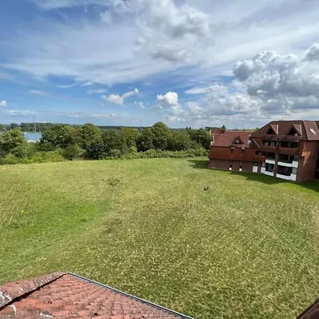 דירה Relax With A Pool And Sauna In Trave Kieker 005! ליבק