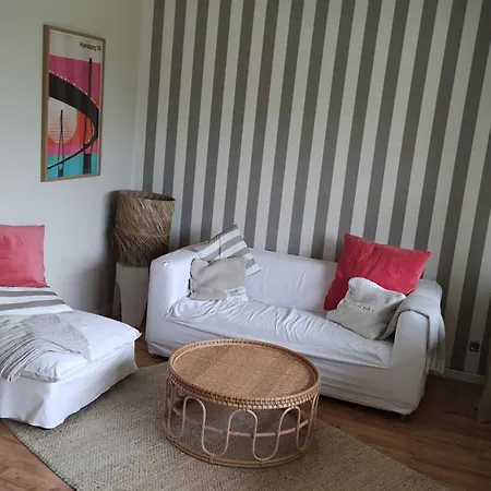 Relax With A Pool And Sauna In Trave Kieker 005! * Lubeck