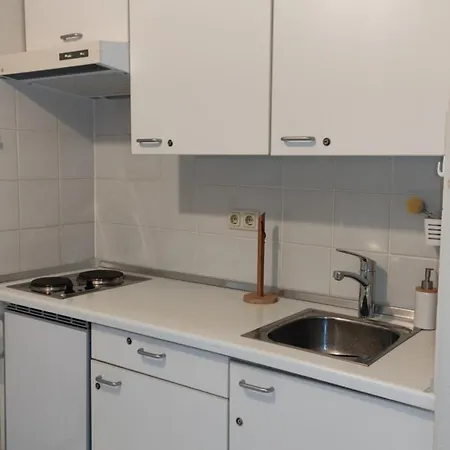 Apartmán Relax With A Pool And Sauna In Trave Kieker 005!