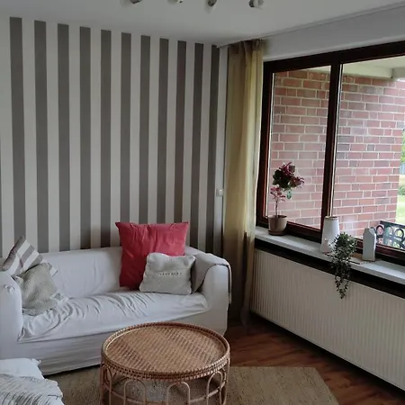 Relax With A Pool And Sauna In Trave Kieker 005! * Lubeck
