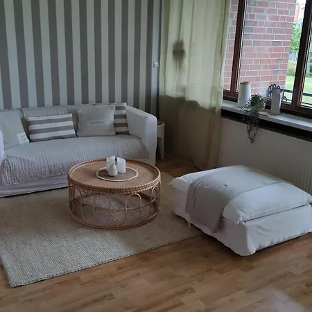 Relax With A Pool And Sauna In Trave Kieker 005!