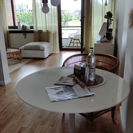 公寓 Relax With A Pool And Sauna In Trave Kieker 005!