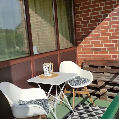 Relax With A Pool And Sauna In Trave Kieker 005! *