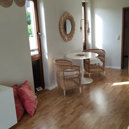 Relax With A Pool And Sauna In Trave Kieker 005! 公寓